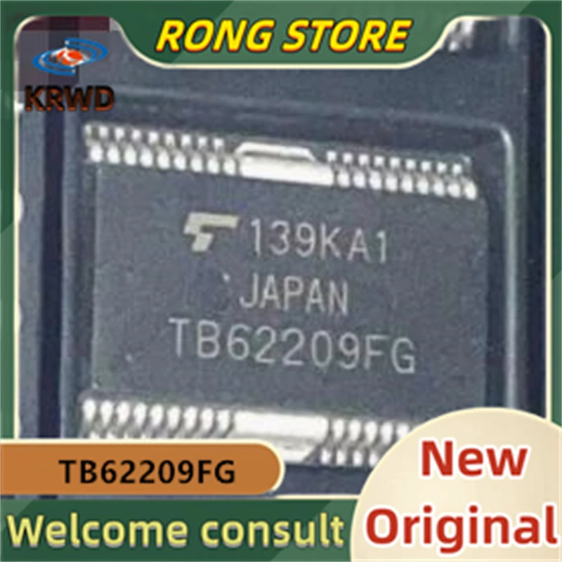 

(2 шт.) новый и оригинальный чип IC TB62209FG TB62209