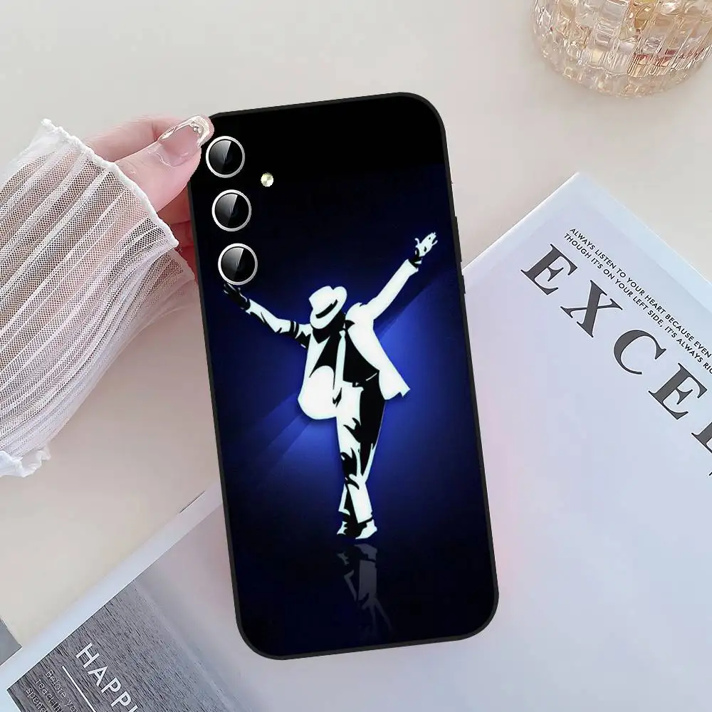 American Singer Tribute Soft Phone Case - Artistic Design Cover