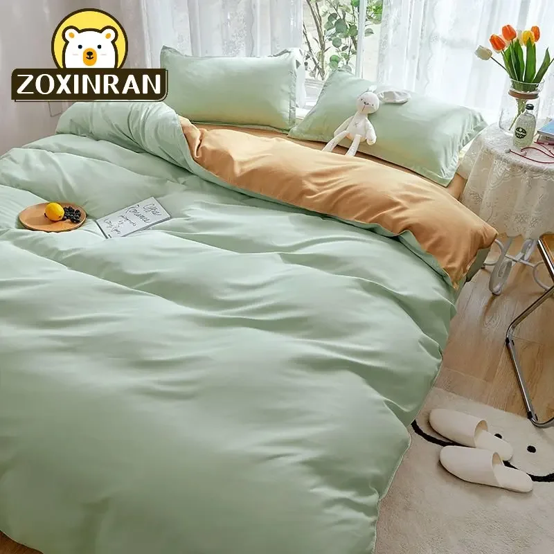 

Комплект постельного белья... Полный комплект покрывала, пододеяльник, постельное белье, Комплект постельного белья, простыня, наборы одеял, пододеяльник