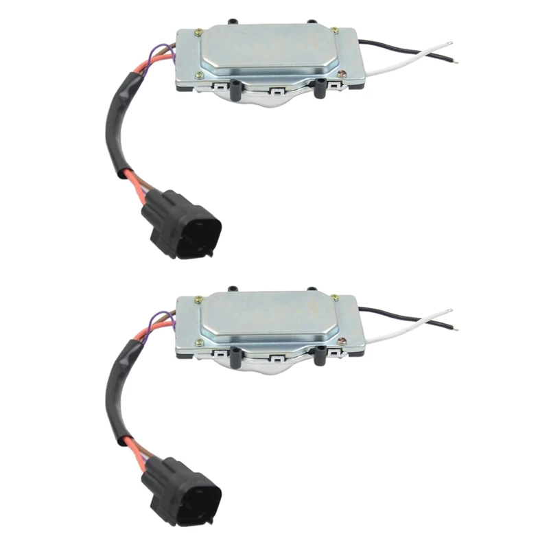 

2X модуль управления вентилятором радиатора для BMW 3 серии E46 316Ci 3116Ti 318Ci 318I 318Ti 320Ci 320I 323Ci 328I 330I 7561757