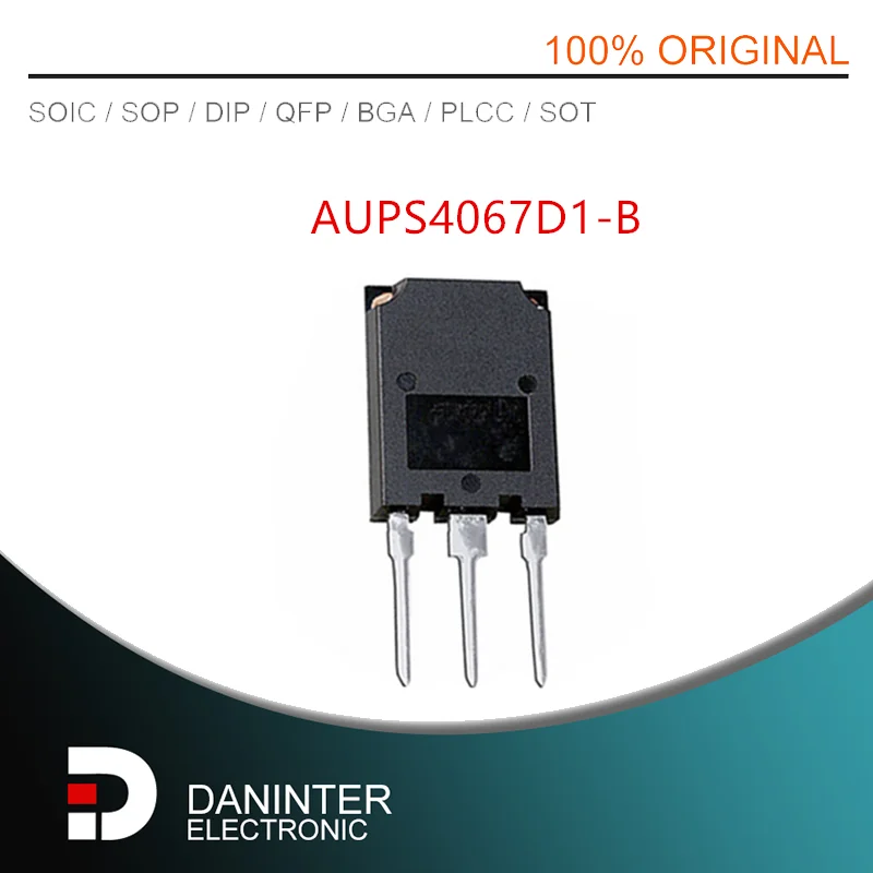 

10Pcs/Lot AUPS4067D1-B TO-3P