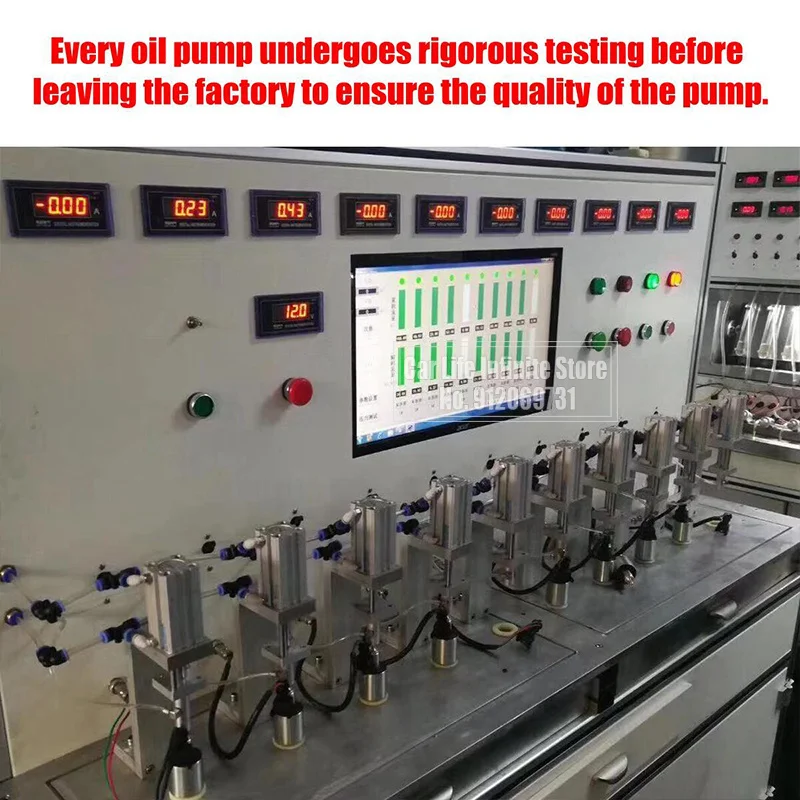 12V/24V 22ML/28ML Auto Upgrade Ultra-low Noise Heizung Kraftstoff Pumpe 1KW-5KW für Eberspacher Universal Auto Luft Diesel Parkplatz Öl Pumpe – Detail 12