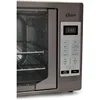Oster Convection Oven, 8-in-1 Countertop Toaster Oven, XL Fits 2 16" Pizzas, Stainless Steel French Door 5