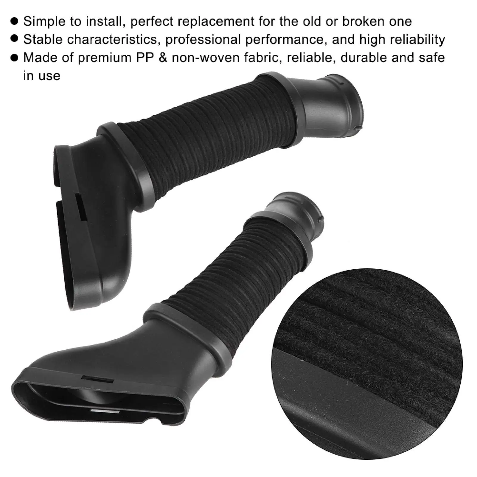 Engine Air Intake Pipe for Mercedes Benz W207 W212 W218 2780905182 4