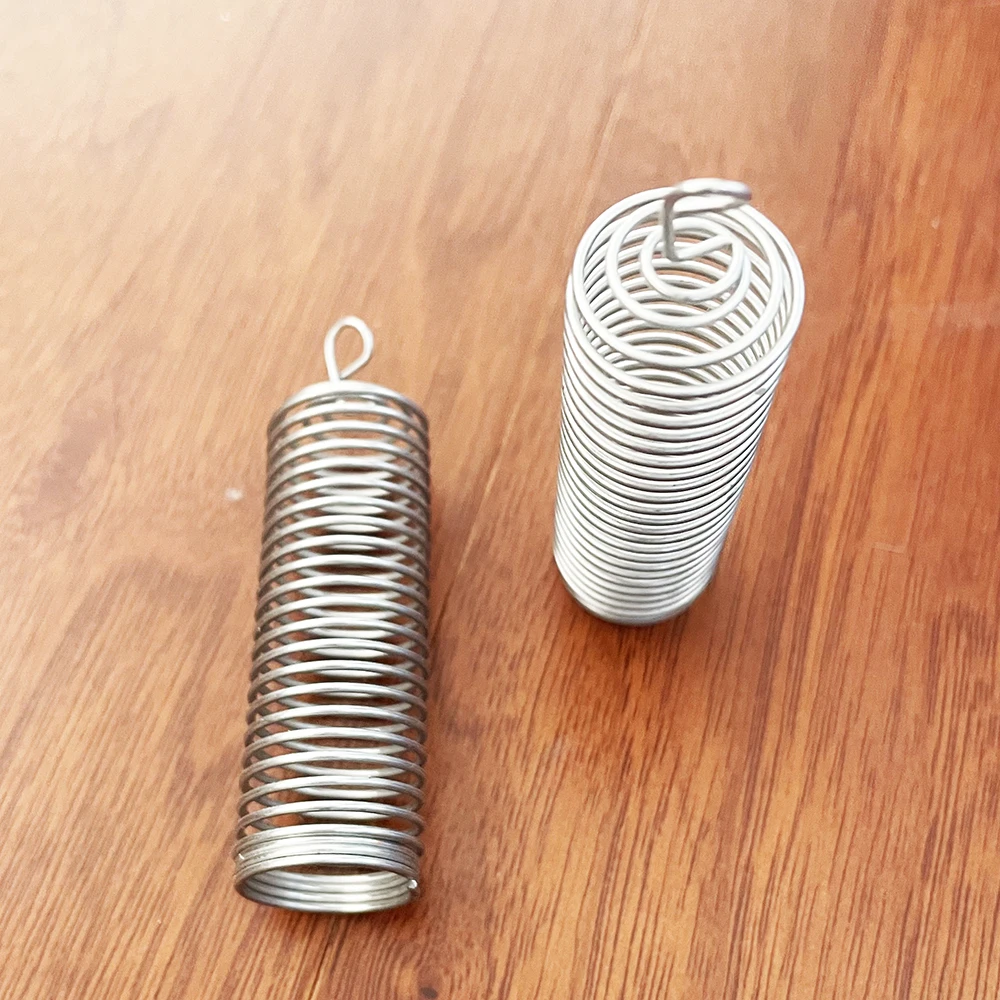 2PCS-Beekeeping-Cage-Spring-Type-Introduction-Isolation-Capture-Splitting-Crown-Impriso-Prisoner-Unhatched-Queen-Protector-Bee.jpg 2Dcs Méhészeti Ketrec Tavaszi Típus Bevezetés Szigetelés Crossing Crown Interfizó Foglyok Féléktelen Queen Protector Bee - Image 6