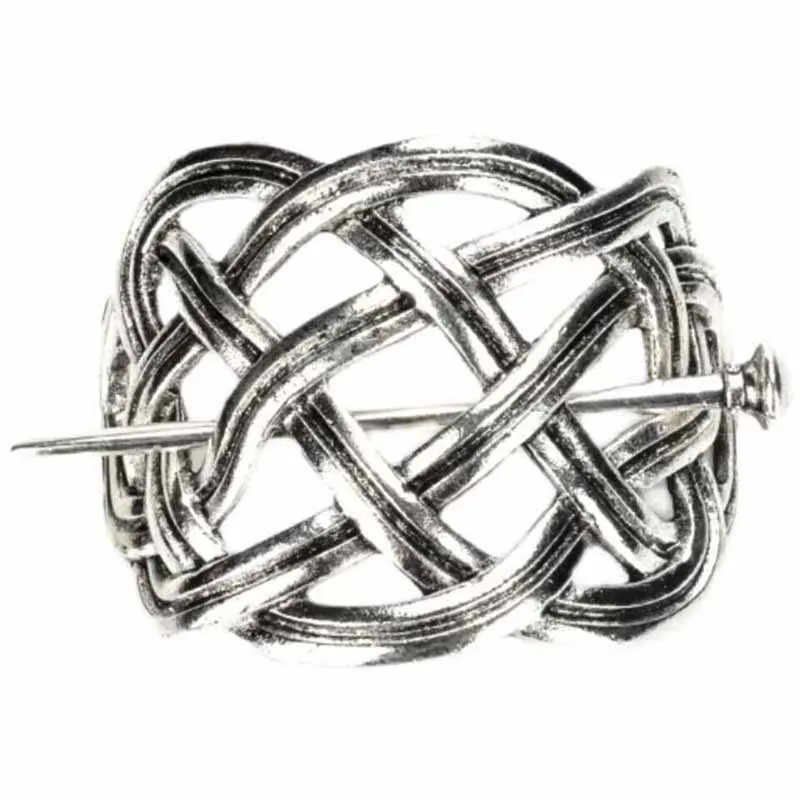 Vintage Hair Crown Men Chinese Traditional Men's Jewelry Headdress Women Hanfu Topknot Alloy Crown Hair Strands Men&Women