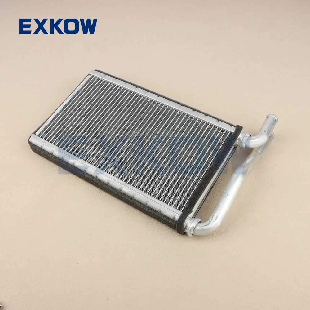 KOWZE High Quality Front Heater Core Radiator Insulation for Mitsubishi PAJERO MONTERO III 3rd IV 4th 2000- MR500659