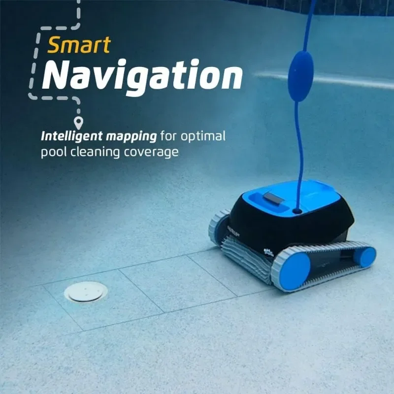 Nautilus CC Automatic Robotic Pool Vacuum Cleaner 5