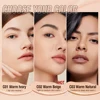 O.TWO.O Liquid Foundation Cream for Face 30ml High Coverage Makeup Base SPF30 Waterproof Concealer Makeup Foundation 3