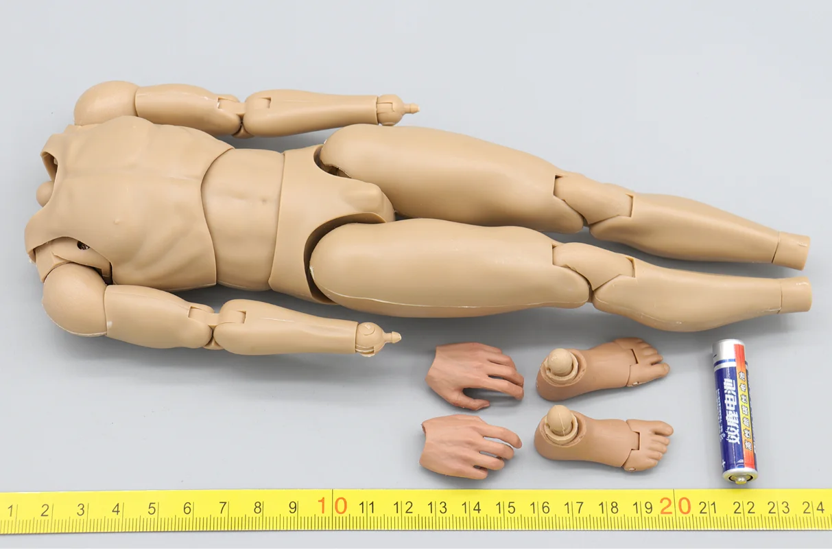 UD9025 1/6 Scale Soldier Body Model for 12'' FSB