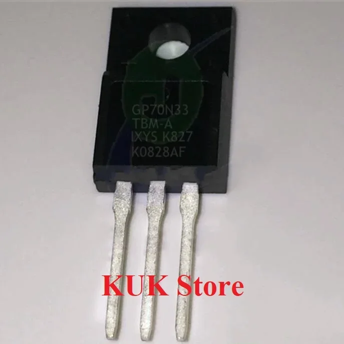 

Real Original 100% NEW IXGP70N33TBM-A IXGP70N33TBM GP70N33 TBM-A TO-126 10pairs ~ 100pairs