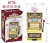 Fruit Slot Machine, Piggy Bank, Birthday Gift, Liquor Bar, CARD-TEC, CL2, Novelty Items 2