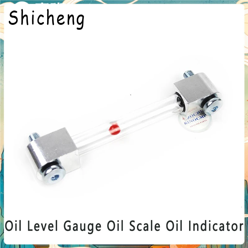 

Датчик уровня масла индикатор уровня масла для Doosan Sumitomo экскаваторы аксессуары для интерьера