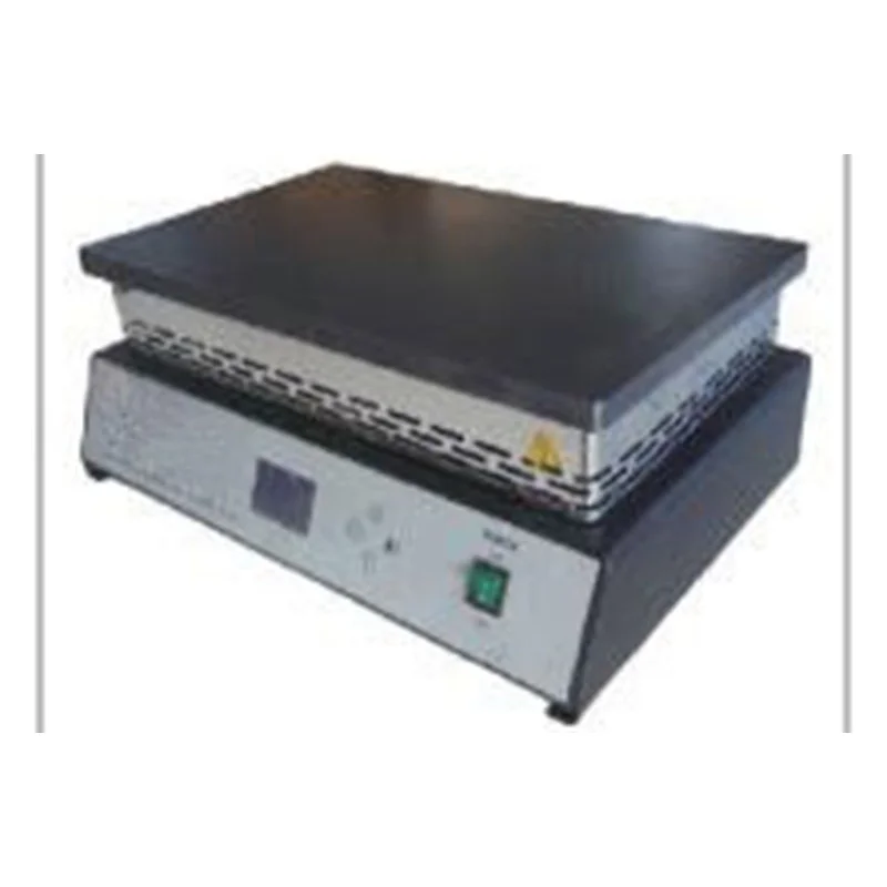 

Графитовая нагревательная пластина для защиты окружающей среды, для высокоточного тестирования нефтехимических продуктов