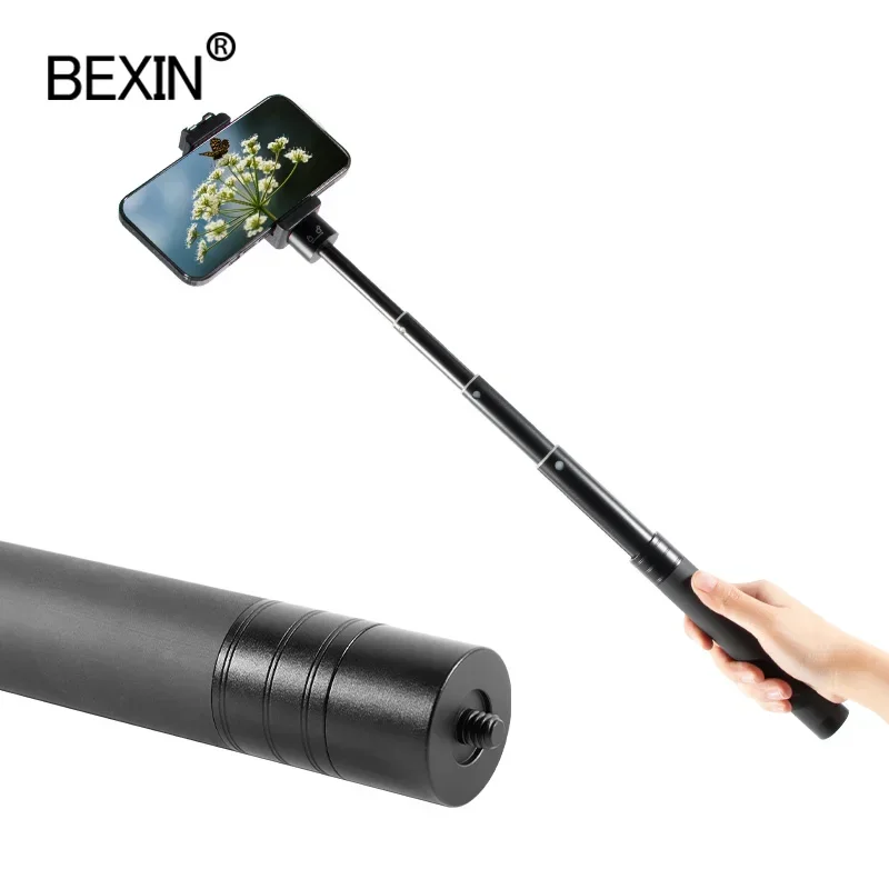 Tripod extension Selfie stick Dji Om 5 Osmo Mobile 5 4 3 Gimbal Camera FeiYu Zhiyun Smooth Moza Mini isteady Accessories phone tripod camera tripod phone tripod stand live broadcast tripod