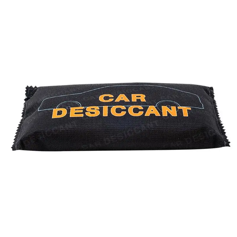 Car Dehumidifier Desiccant Dehumidifier Bag Reusable Silica Gel Moisture Absorbing Bag Multifunction for Wardrobe Shoe Cabinet