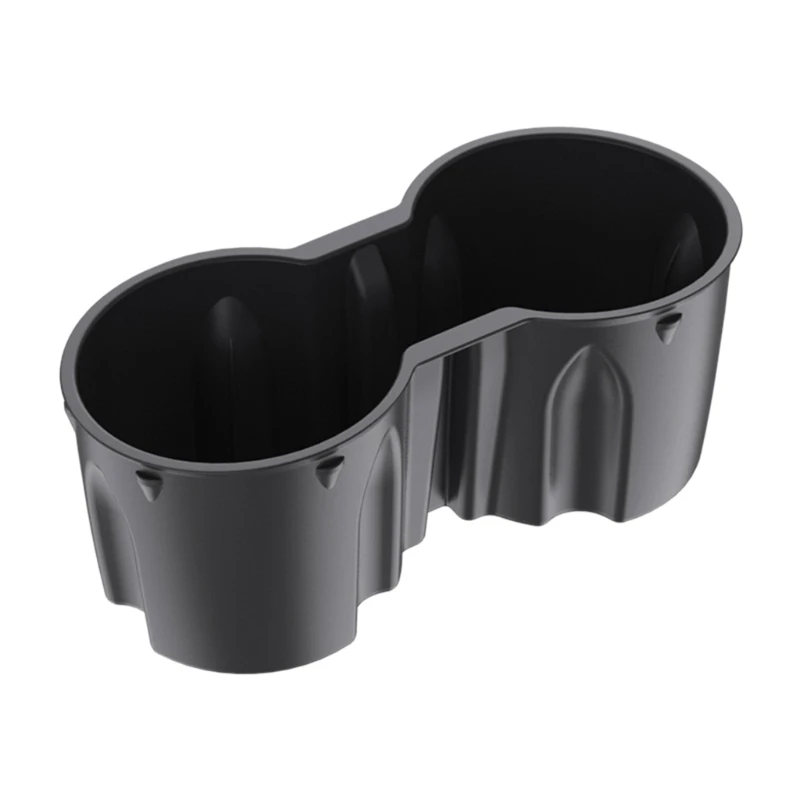 2024 New For Model 3 Model Y Center Console Accessories Slot Slip Limiter Water Cup Storage Insert Tray Insert Storage Holder