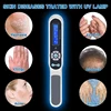 308nm Handheld uvb Light Therapy Portable Effective To Treat vitiligo Psoriasis Eczema Uvb Lamps Uv Phototherapy Instrinstrument 2