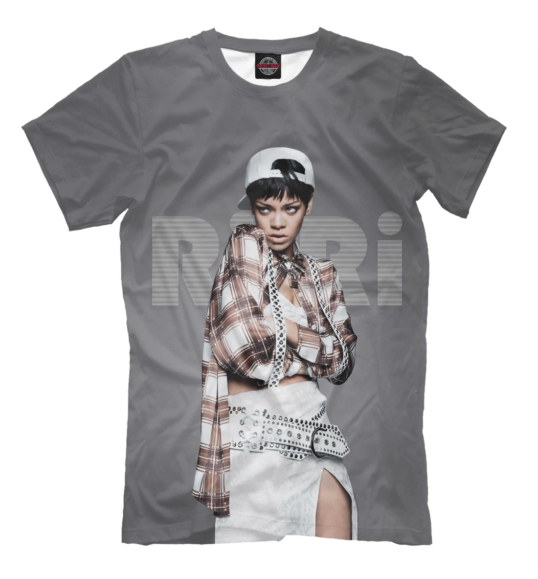 Футболка Ri-Ri Rihanna |