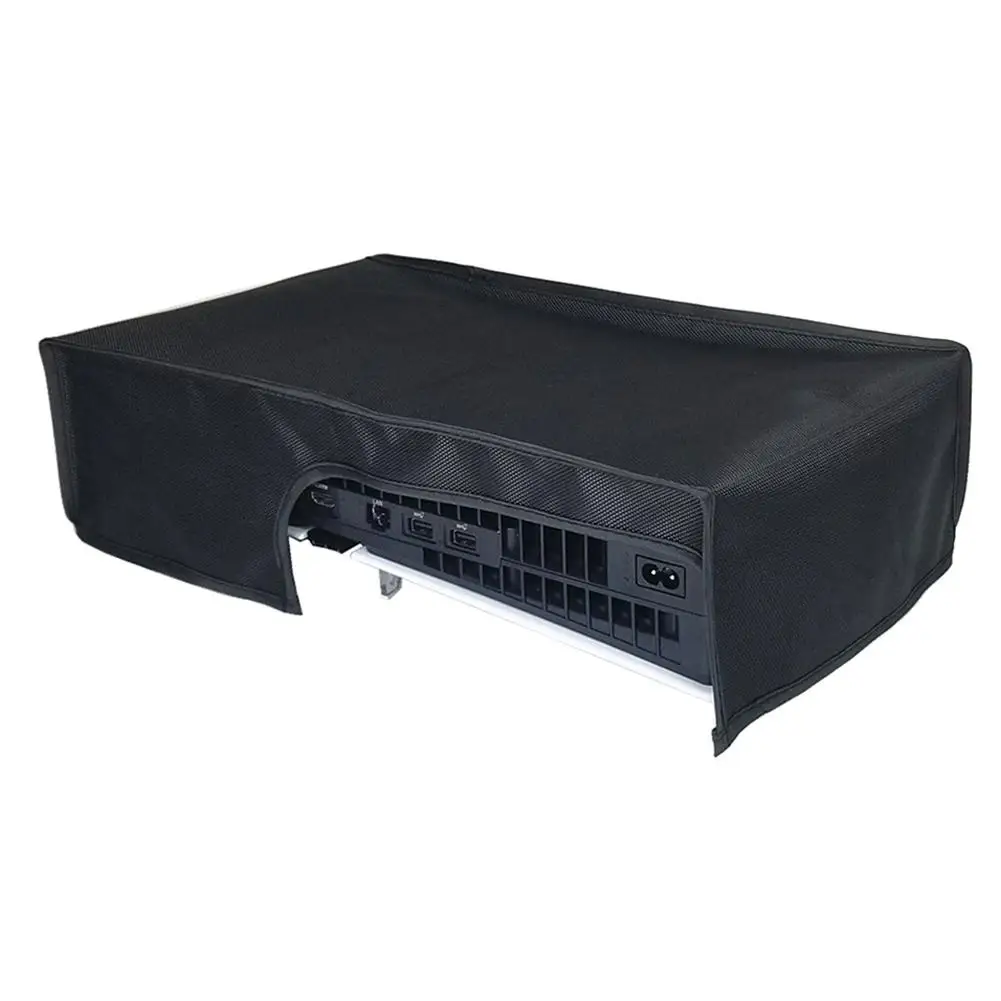 Horizontal Dust Cover for Gaming Console - Anti-Scratch Protective Sleeve