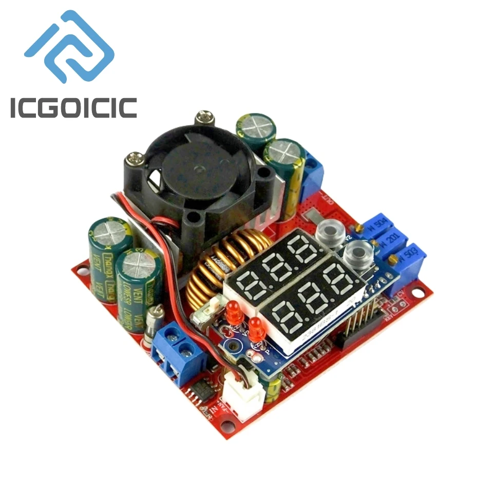 High-Efficiency Solar Charge Controller with Adjustable Boost Charging for Optimal Power Management