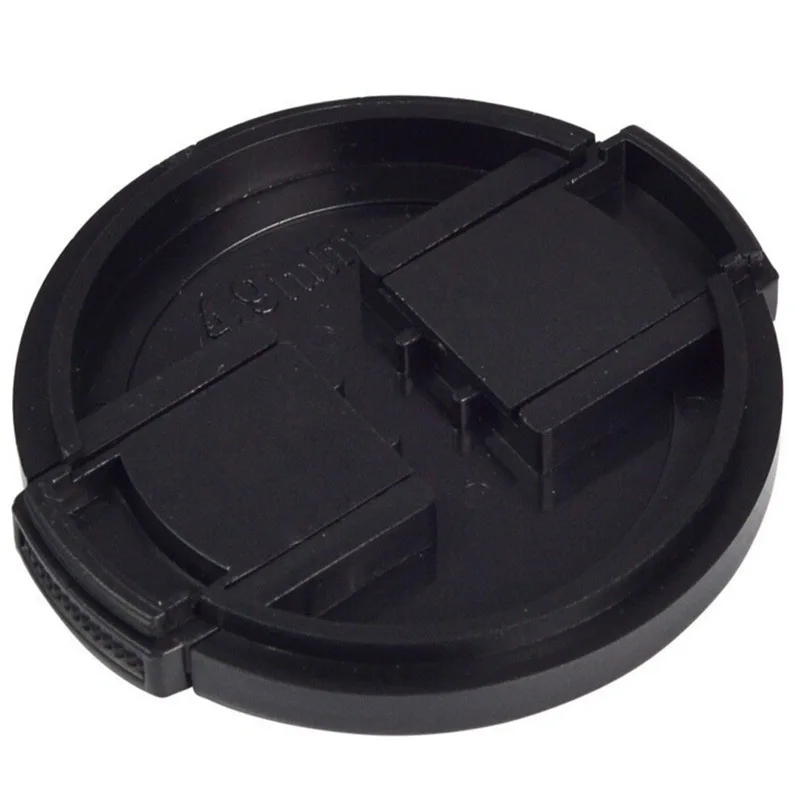34 37 39 40.5 43 46 49 52 55 58 62 67 72 77 82 86 95mm Camera Lens Cap Protection Cover Lens Front Cap Canon Nikon DSLR camera lens cap