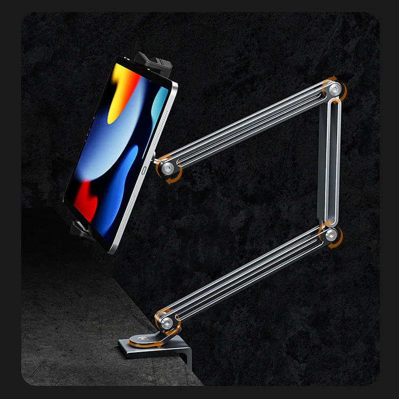 Suporte Ajustável do Monitor Desktop Monitor Riser Compatível com Monitor Portátil 13.3 14 15.6 17 - Imagem 3