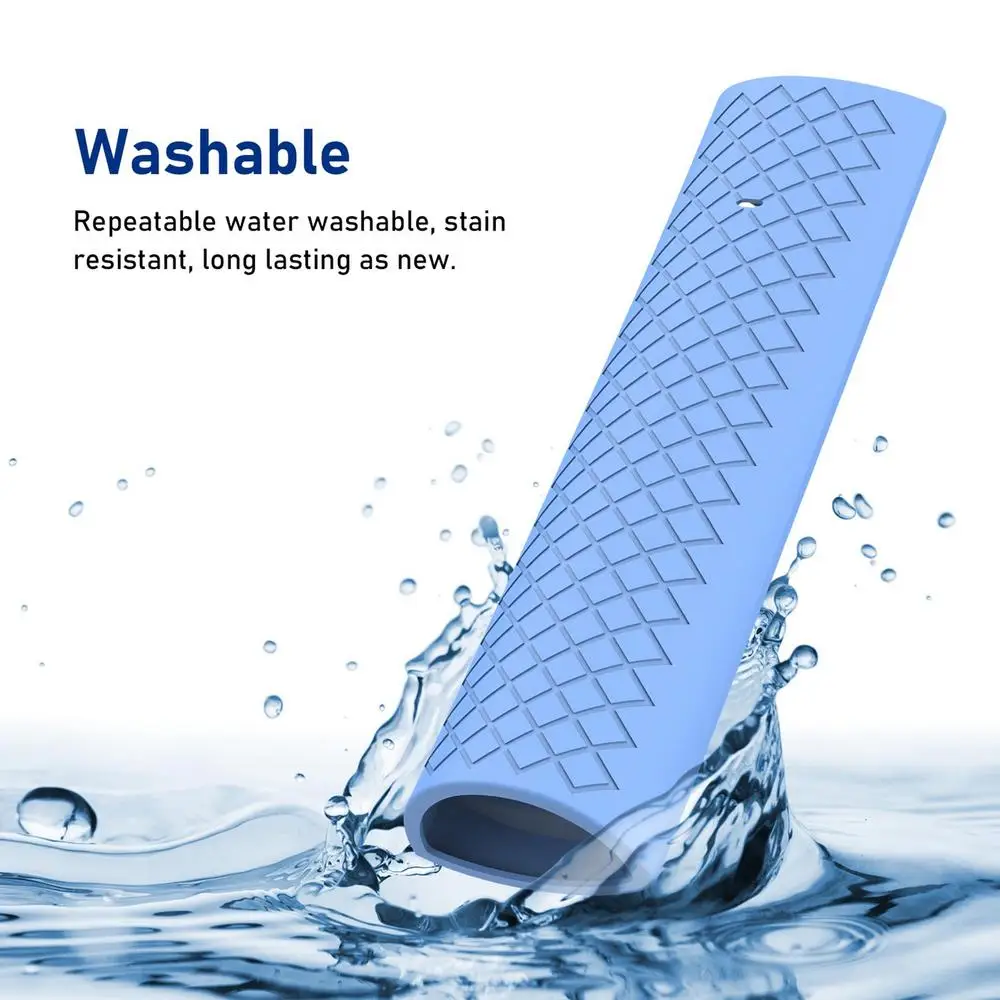 Description Picture 3 of itemSilicone Protective Case for Hisense ERF3A80 ERFTG80H ERF3F80H Remote Control Smart TV Shockproof Cover Sleeve For ZDA205M