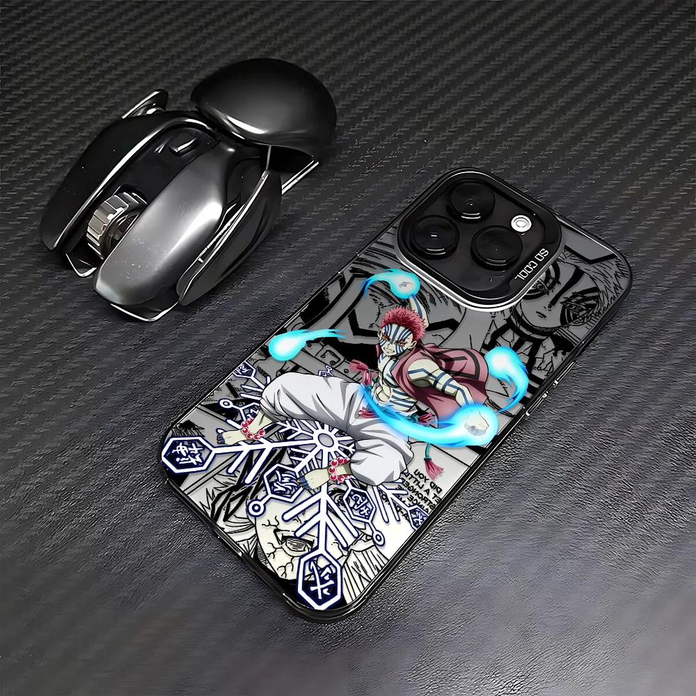 Hot Demons Slayers Akazas Protective Phone Case Cover