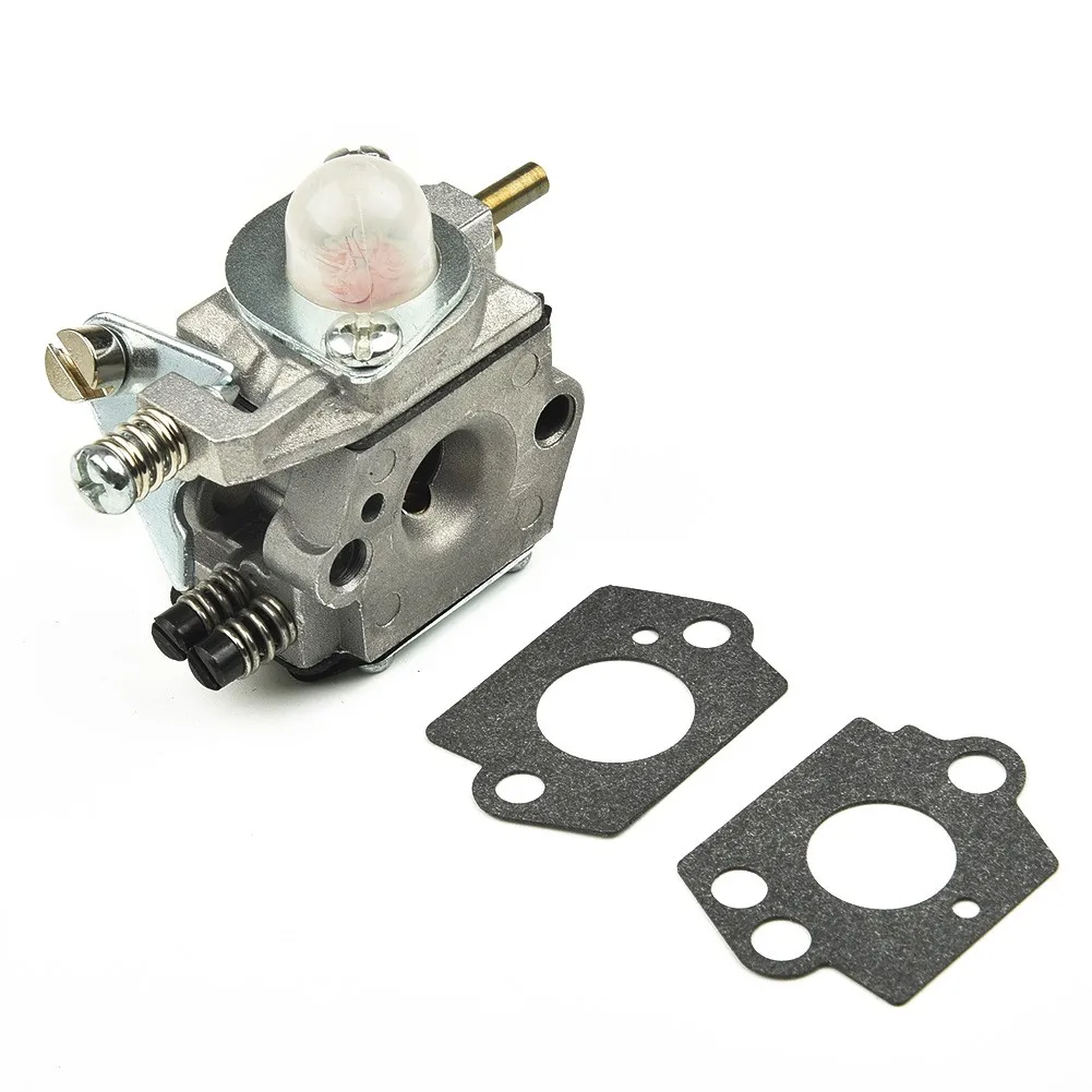 

Yard Garden Outdoor Living WT460 Carburetor For Oleo 740 Efco 8405 Gasoline Chainsaw Brushcutter Power Tool Parts Accessories