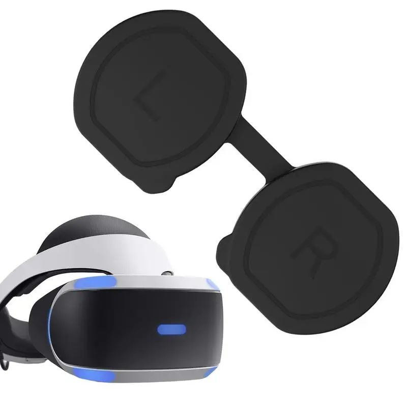 For PSVR2 Glasses Protection Cover Eyewear Lens Cap Dustproof