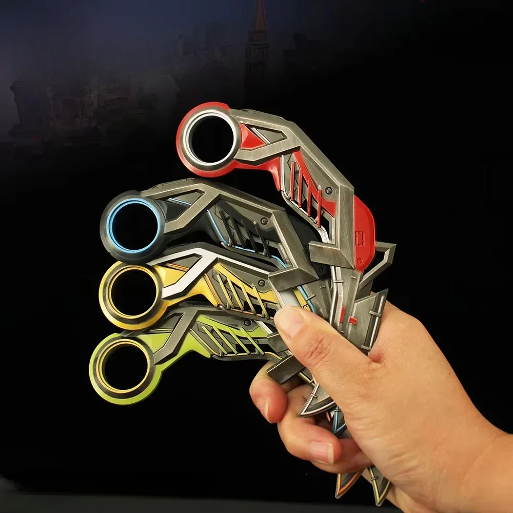 16cm Valorant RGX 11z Pro Karambit Weapon Model All Metal Claw