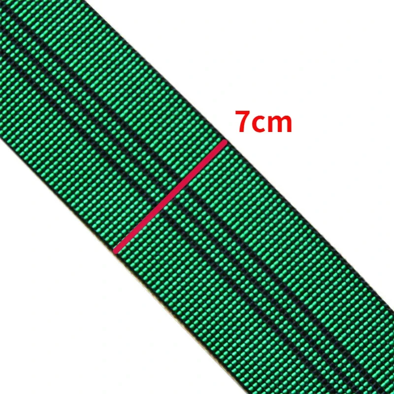 Webbing, DIY Webbing, unhas fixas, 10m, 5cm, 7cm, 25pcs