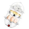 2022 Agreat Multifunctional Egg Boiler Cooker Convenient Electric Egg Cooker Breakfast Poached Eggs Hard Boiled Cooker 6