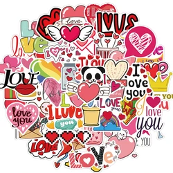 Colorful Aesthetic Stickers for Children's Creative Scrapbooking and School Supplies (50PCS)