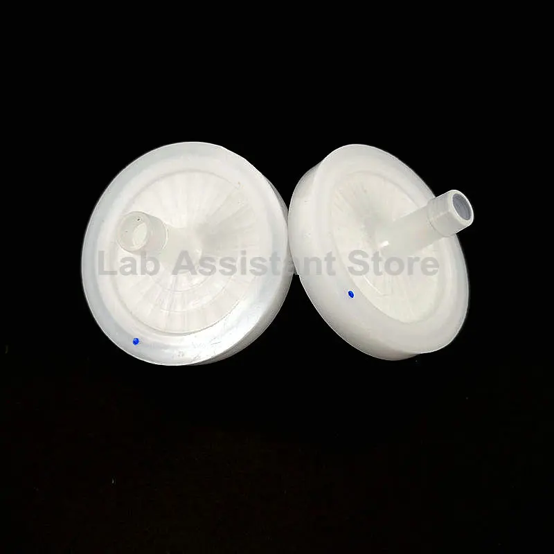 10pcs 47mm Air Filter WIth Fiber Filtration Membrane for Portable Sputum Aspirator 7E-A/7A-23D or Attractor 7C Accessories