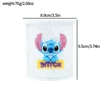 1pcs Cute Cartoon Metal Pencil Holder for Office and Home, Cosmetic Storage, Holiday Gift for Students Perfect Desktop Storage 6