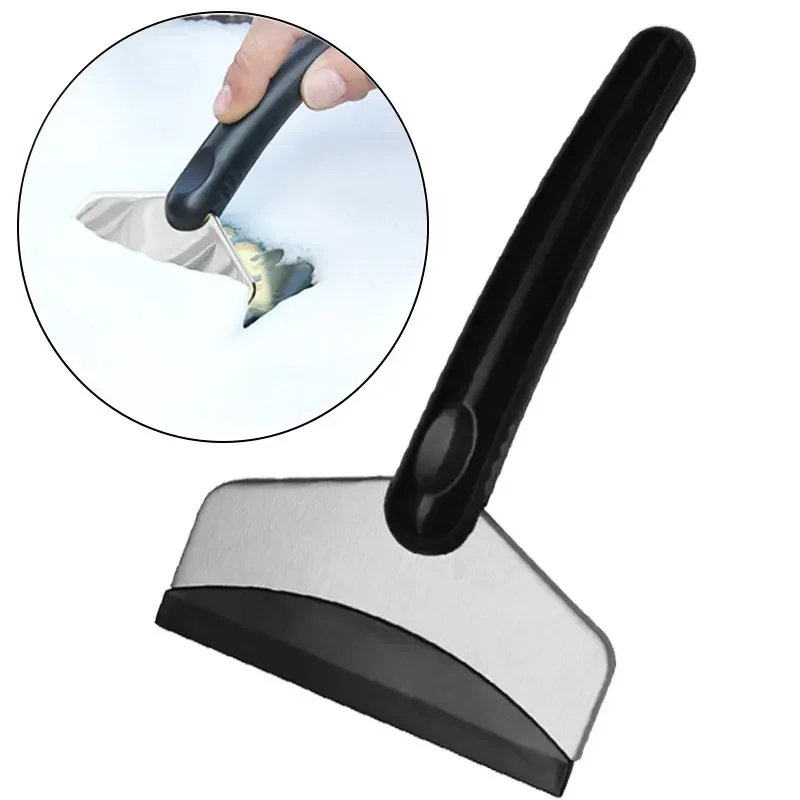 Durable Car Ice Scraper Snow Removal Shovel High Quality Window Winter Snows Shovels Cars Maintenance Tool Auto Accessories