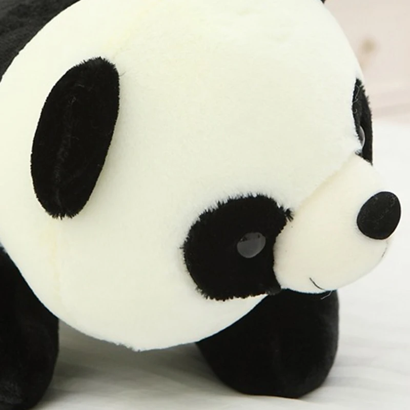 Baby Panda Plush Toy Doll Soft Stuffed Animal Pillow Boy Girl Toy Gift Home Decoration