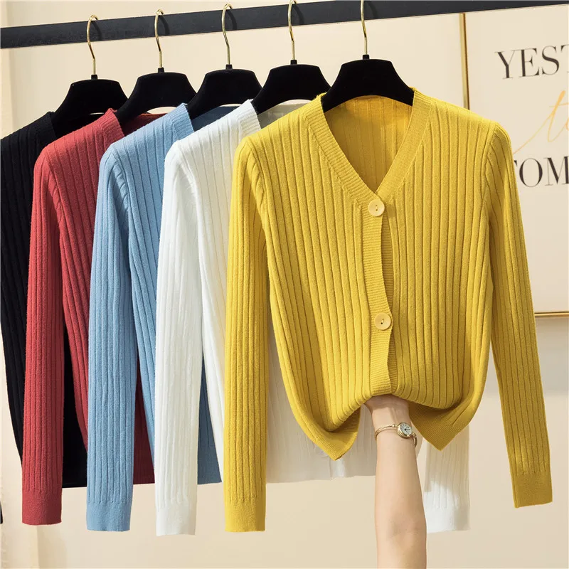 여성용 니트 아이스 실크 카디건, 프렌치 라펠 반팔, 싱글 브레스트 티셔츠, 기질 크롭탑 니트웨어, 여름 신상 Best5 여성용 니트 아이스 실크 카디건, 프렌치 라펠 반팔, 싱글 브레스트 티셔츠, 기질 크롭탑 니트웨어, 여름 신상 Best5