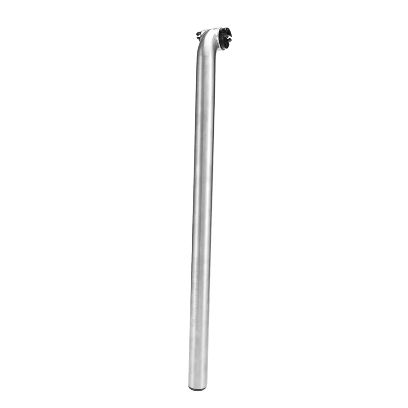 Ultralight Titanium/ti Seatpost 31.8mm Cnc Seatpost For Brompton