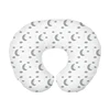 Washable Nursing Pillowcase Removable Nursing Pillow Cover Ushape Print Nursing Pillow Case Breastfeeding Pillow Sleeve 3