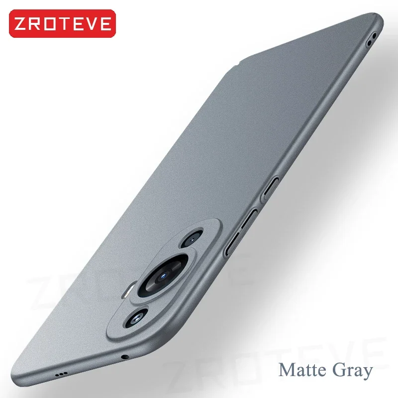 Sleek Frosted Hard Shell Phone Case by ZROTEVE