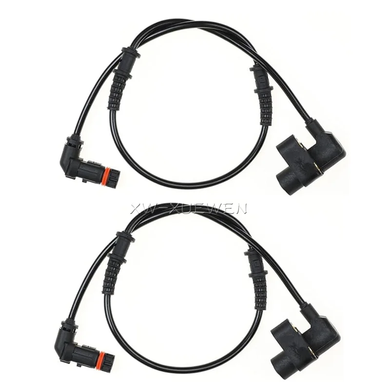 2pcs ABS 휠 속도 센서 A1685400117 메르세데스 벤츠 W168 414 A210 A190 A170CDI A160 A140 1.9 1.7CDI 1.6 M166