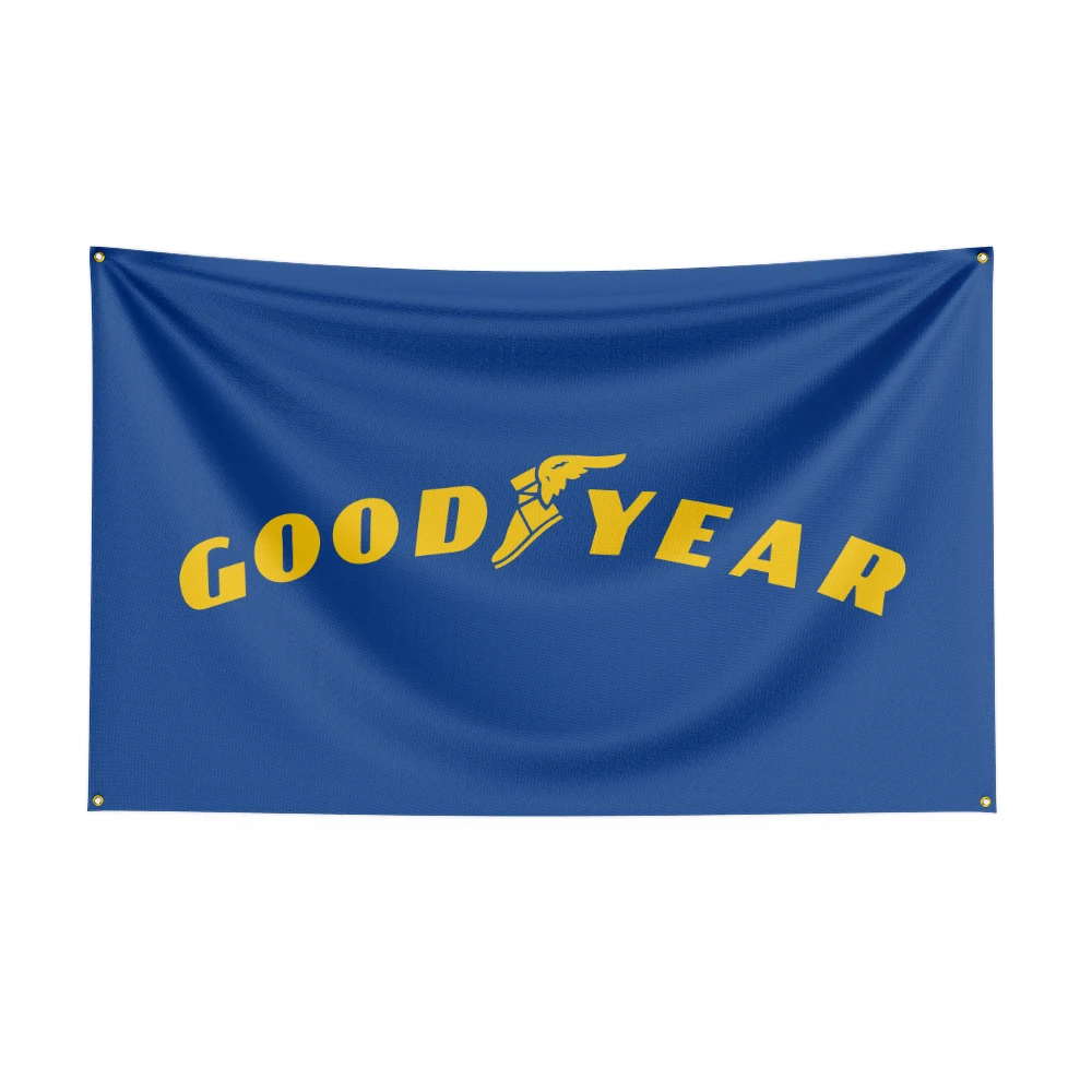 

Флаг хорошего года для декора 3x5 фреймов