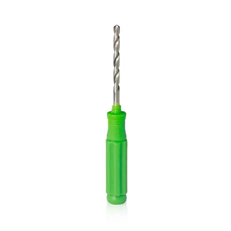 1PCs 직경 3.6mm DIY CISS 잉크 카트리지 도구 핸드 스크류 드릴 리필 가능 CISS 부품 리필 도구 사용 확대 잉크 구멍