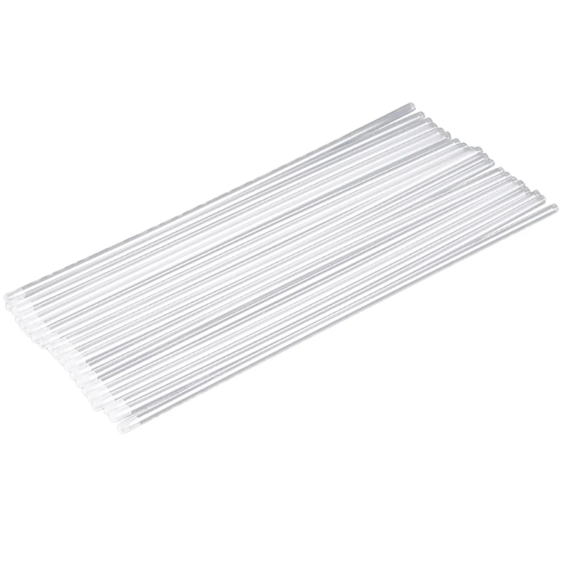 

Insemination Rods Tube Breeding Catheter for Cows Cattles 17.7'' Breeding Tube Dropship