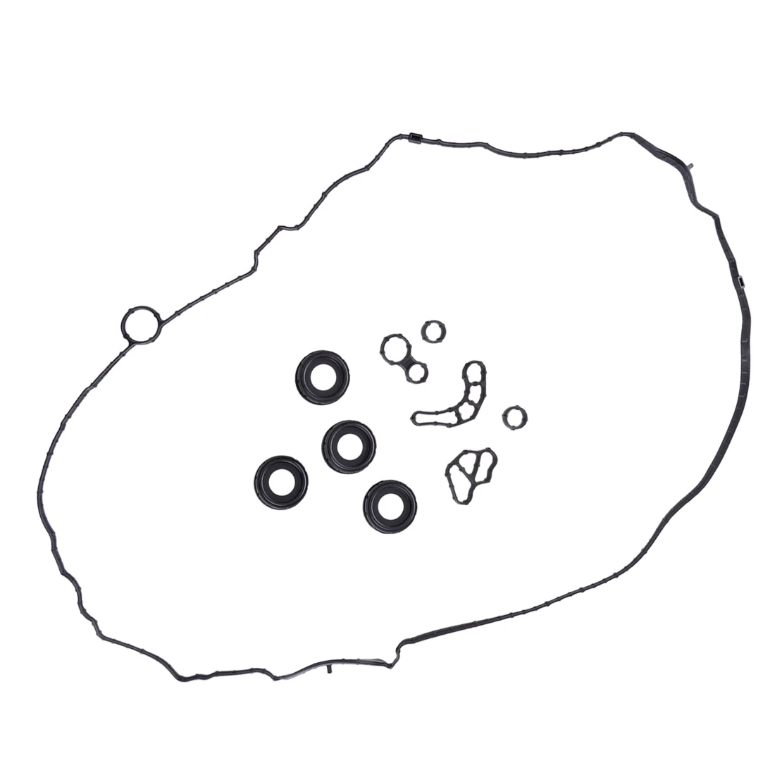 

Комплект прокладок для крышки клапана, подходит для Chevrolet Malibu Buick Envision Cadillac ATS CT6 GMC 2.0L 2.5L 12635953 12634516 VS50752 812030