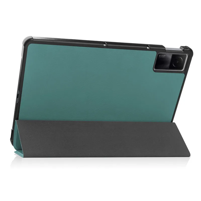 Für Xiaomi Redmi Pad 10,61 Fall 2022 PU Leder Tri-Folding Stand Magnetischen Flip Stand für Xiaomi MiPad 5 pro 11 Fall Abdeckung Kinder_voghion.com