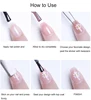 Raccoon Animals 5D Nail Sticker Faux Ongle Transfer Sliders Nail Wraps 4